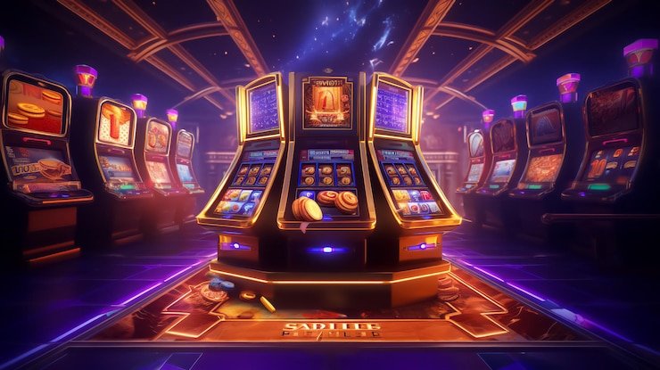 Contoh pembayaran multiplier di slot modern